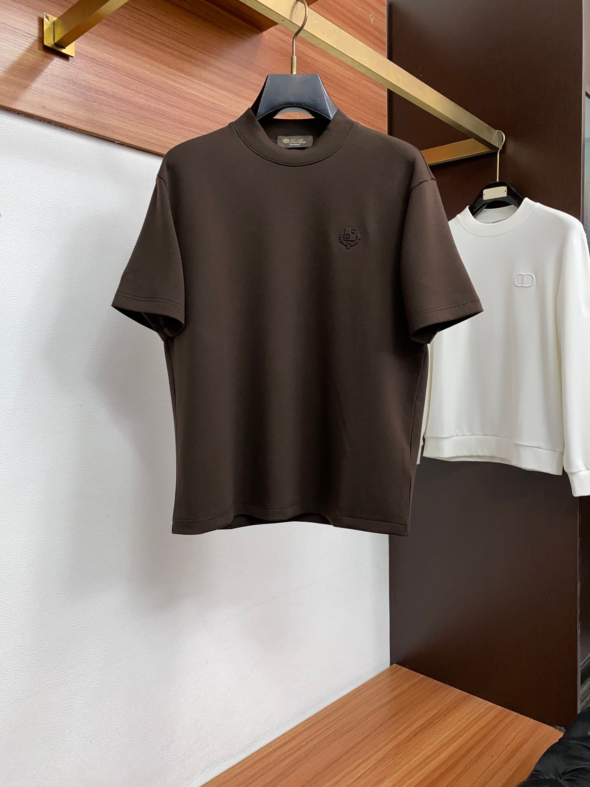 Prada Prada LP Nuoyoupianya Premium Lambswool Base Layer 26ss Pr