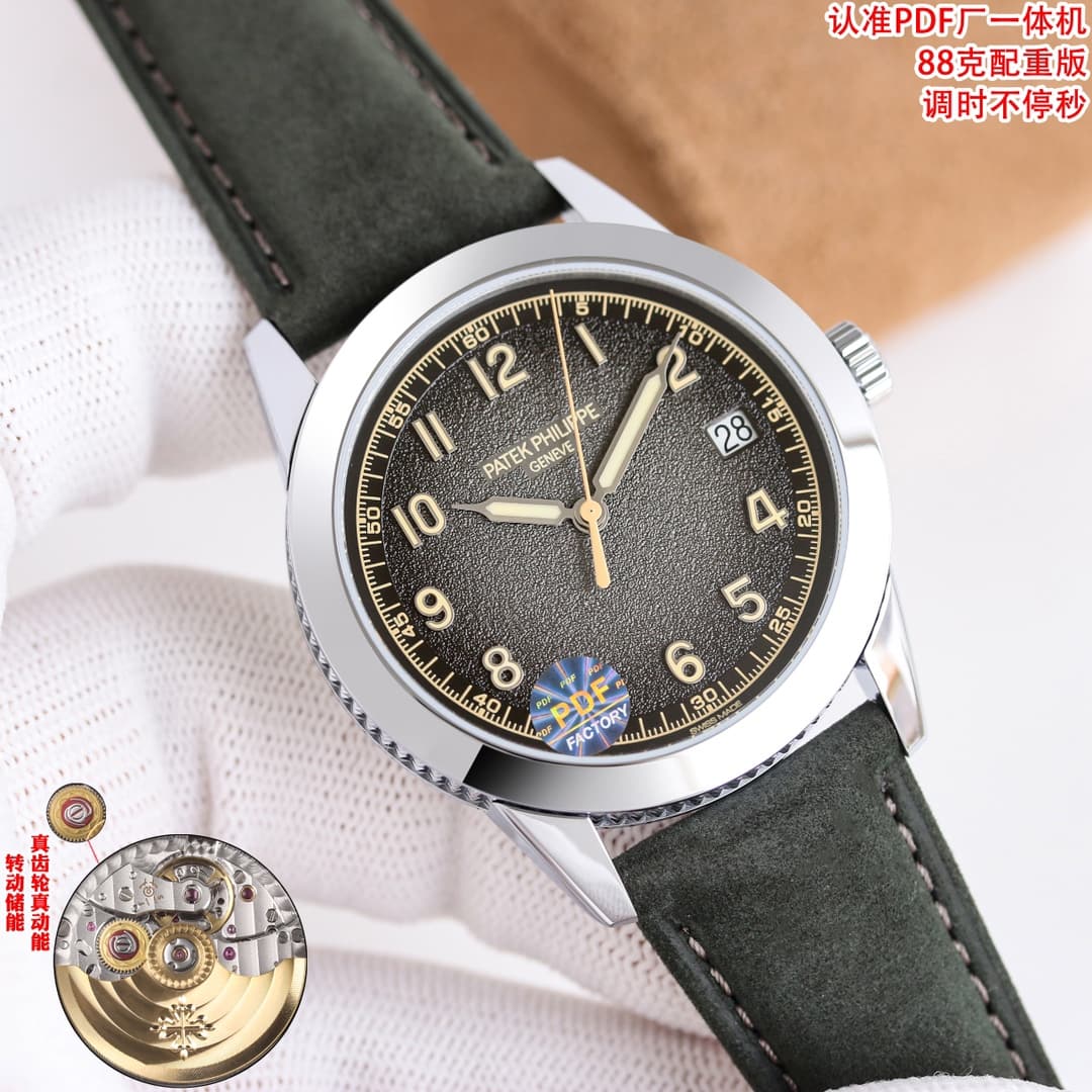 Patek Philippe Patek Philippe PDF Factory All-in-One 8 ⃣8⃣ g counterweight, Patek Philippe Cal.