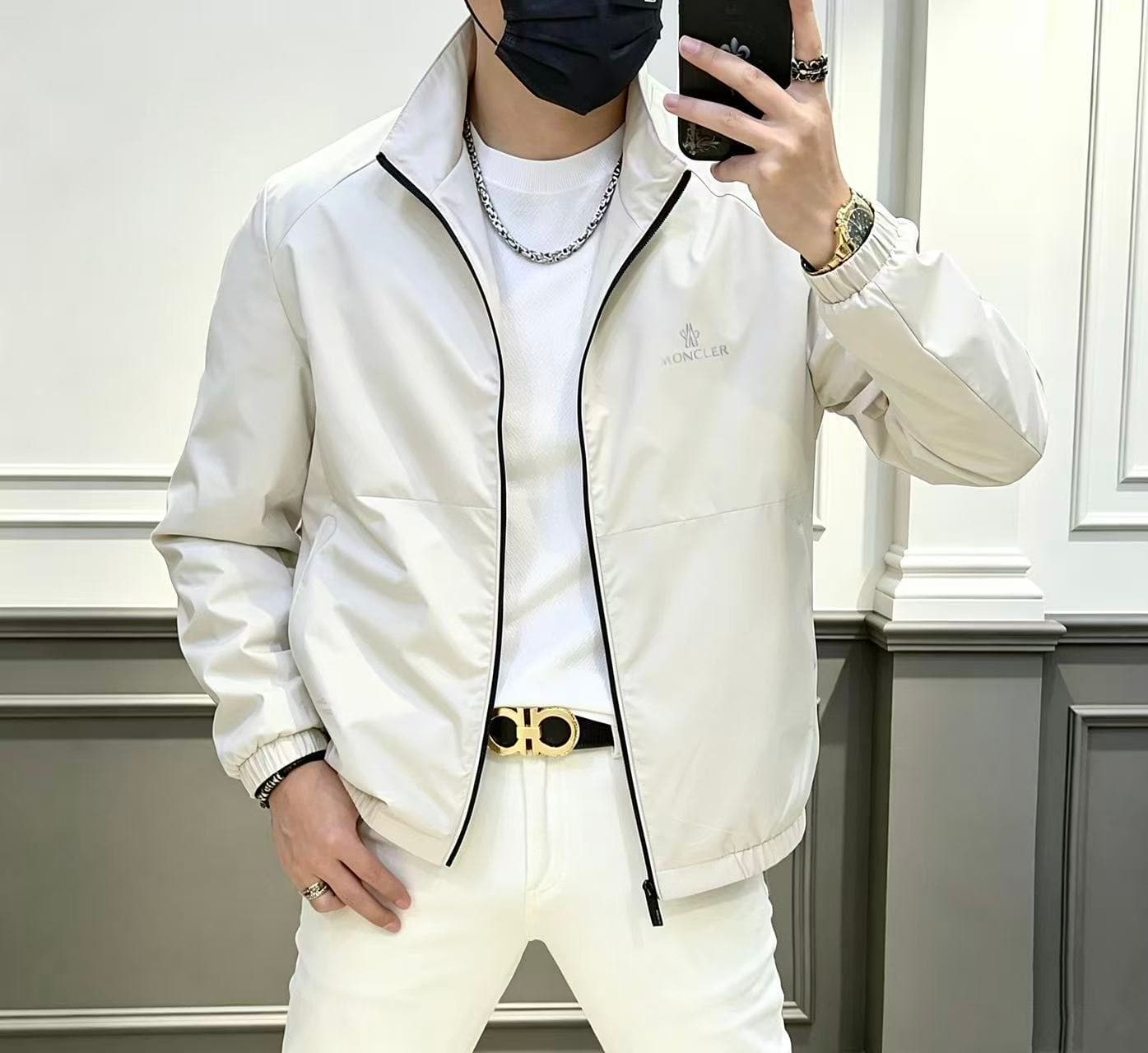 Moncler Moncler Mengkou 2026 SS Year of the Horse Fall Collection: Jackets and Coats