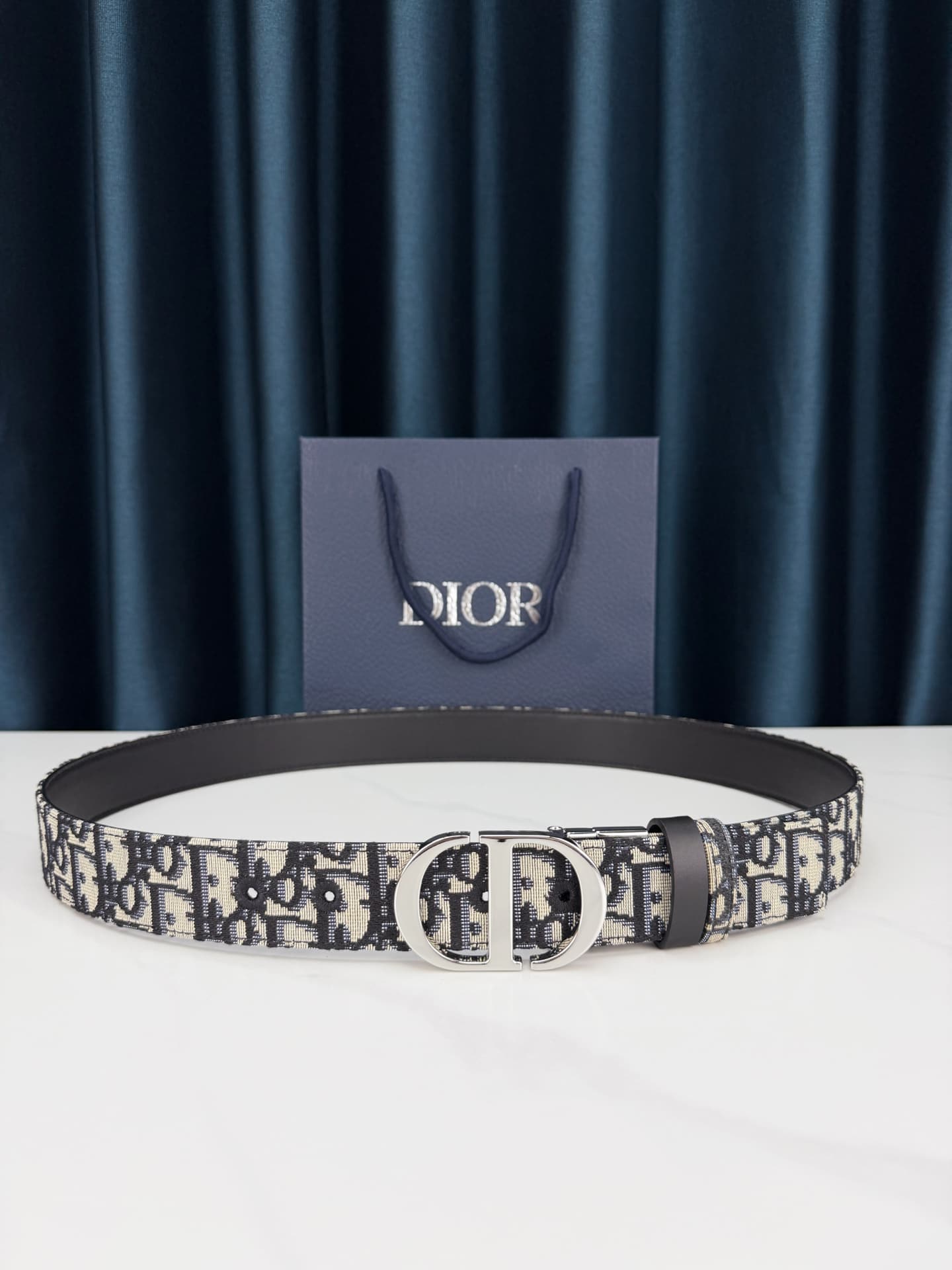 Dior Dior 3.5 cm wide