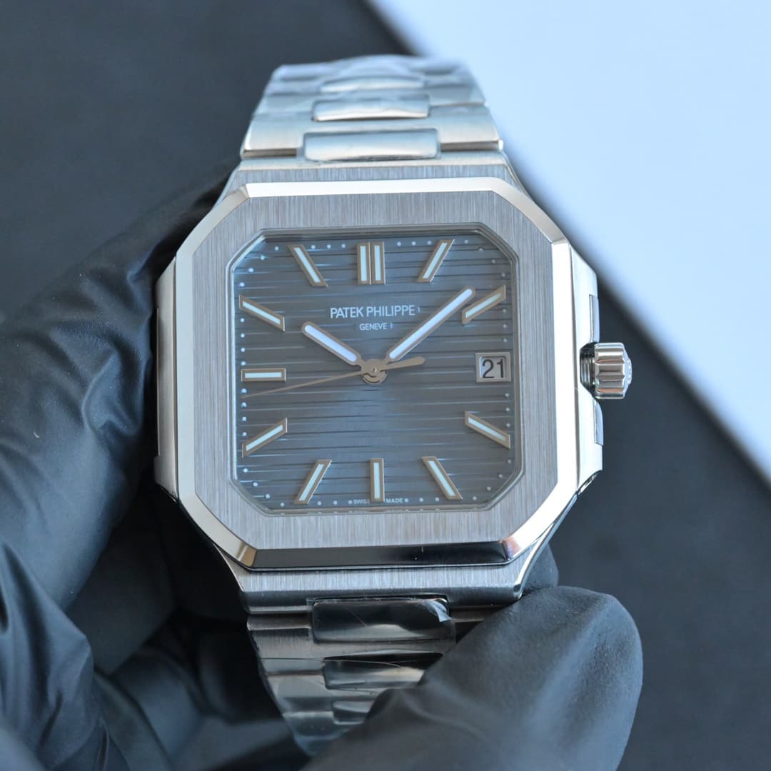 Patek Philippe Patek Philippe PDF Factory V2 All-in-One Model with Genuine Chain-Driven Gear Movement