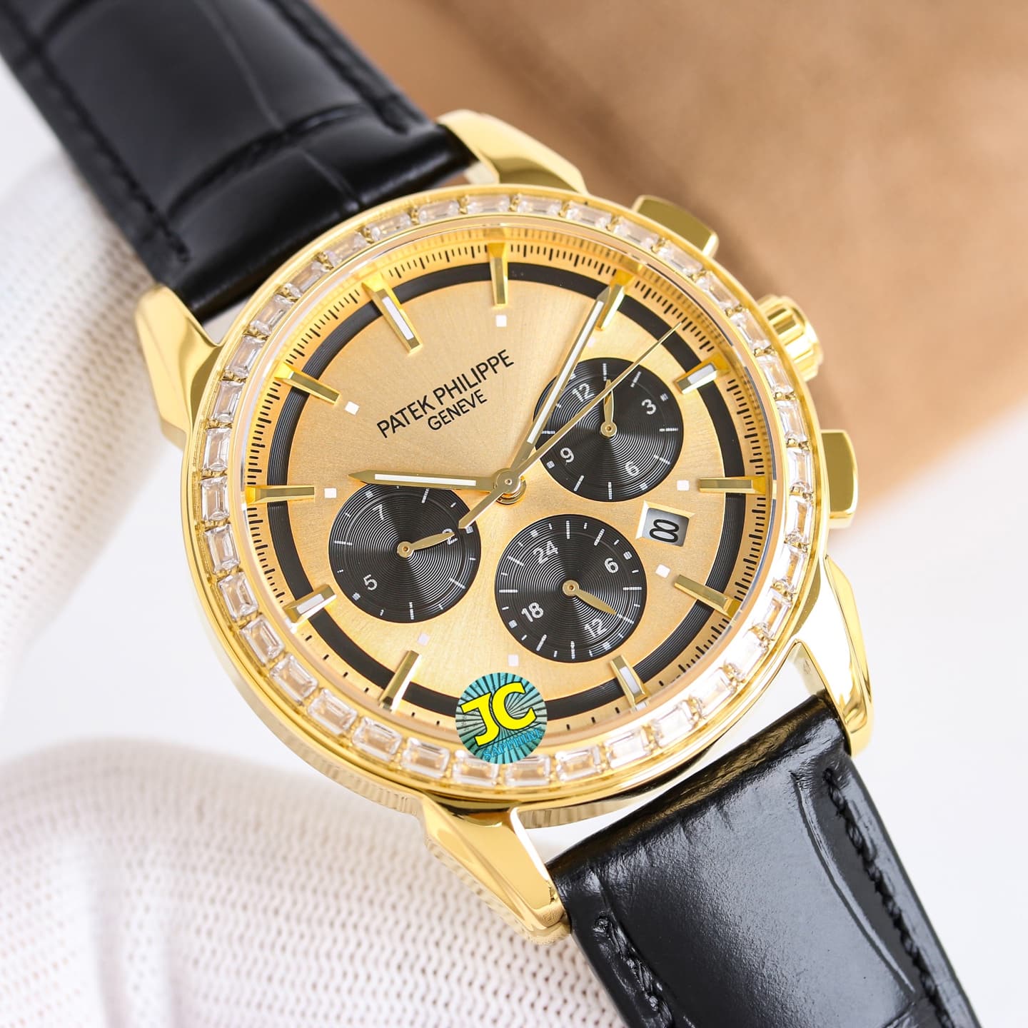 Patek Philippe Patek Philippe Launches Its Complicated Chronograph Collection