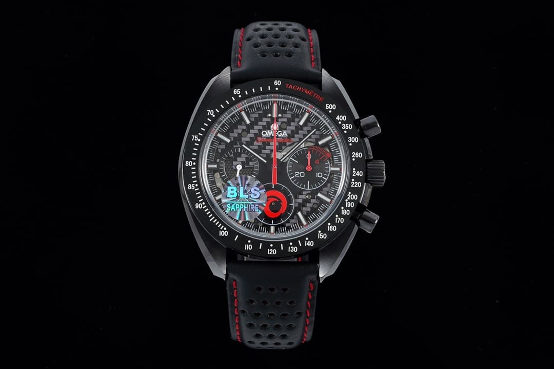 Omega Omega BLS Adopts "All-Ceramic" Technology for the First Time