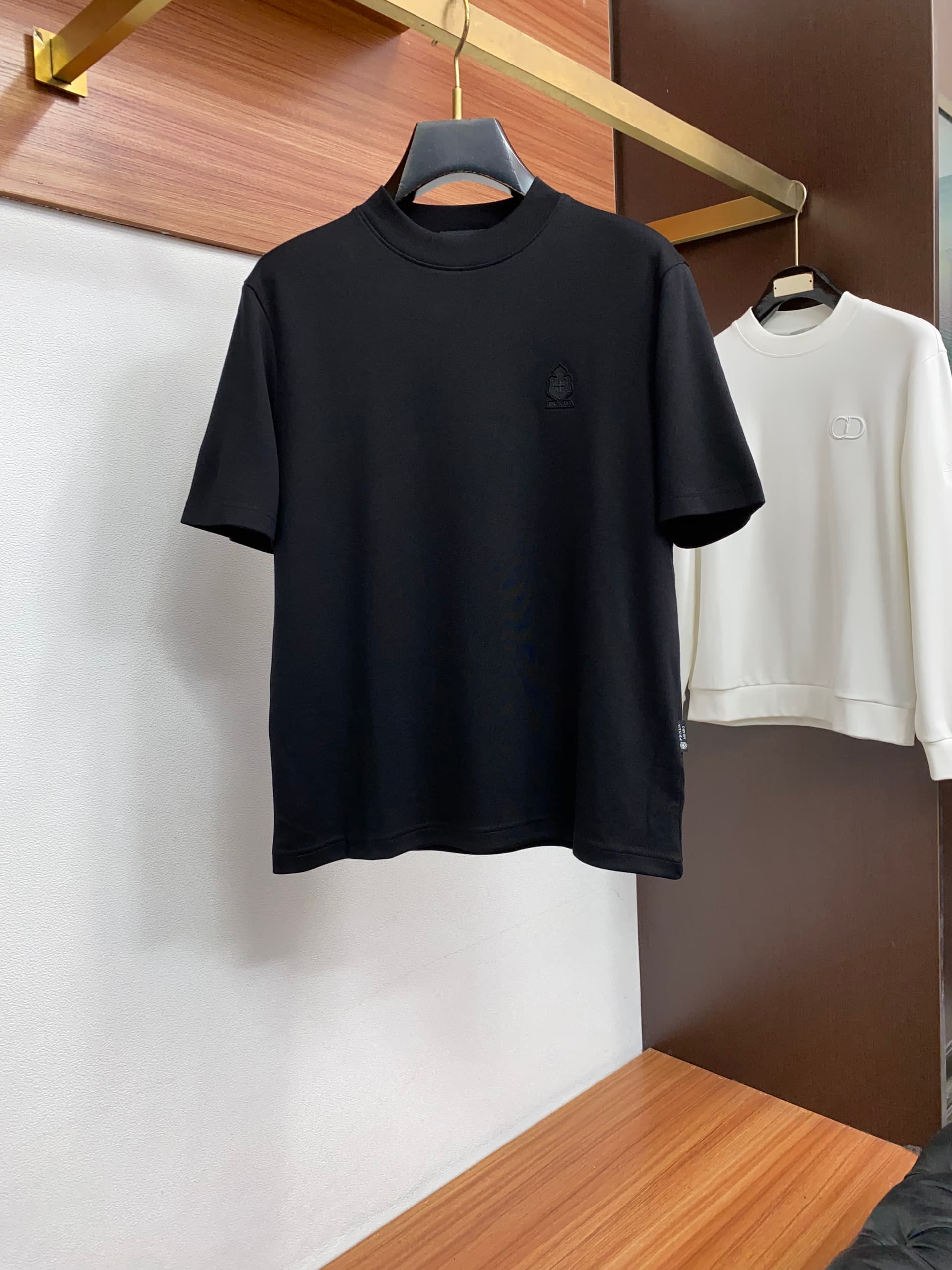 Prada Prada Top-Quality Wool Base Layer, 26SS Collection