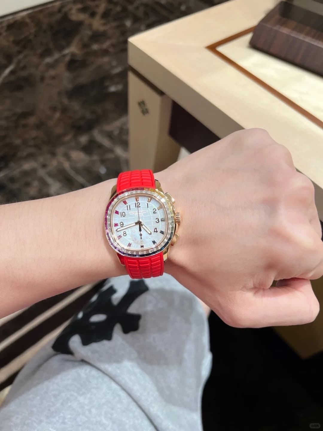 Patek Philippe Patek Philippe PPM Mods
