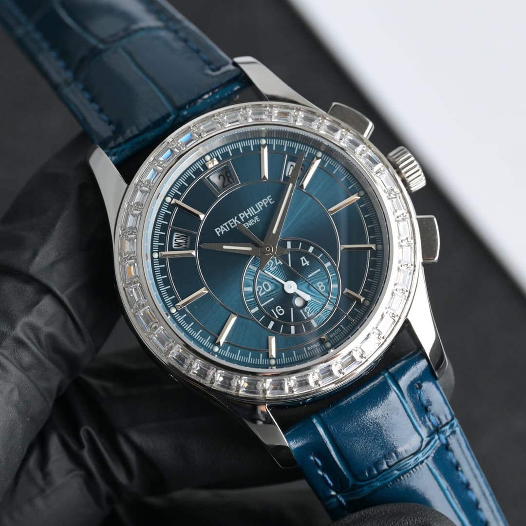 Unassigned TWFactory 2024’s Top Pick: A Classic Timepiece Crafted with No Expense Spared—Patek Philippe
