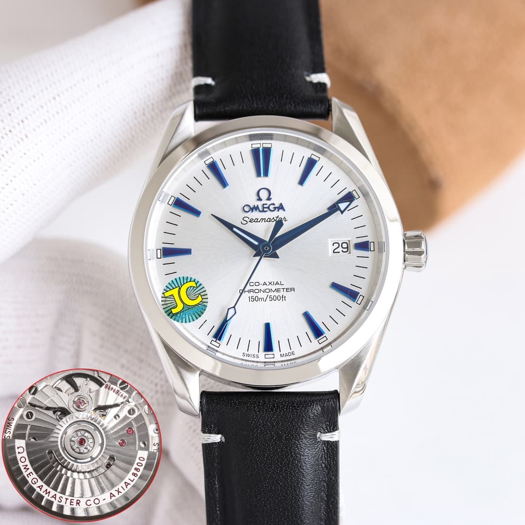 Omega Omega Produced by VS Factory: Omega Seamaster 150M Series Aqua Te