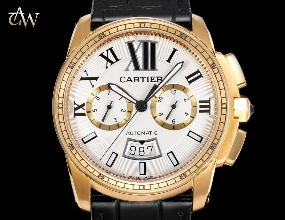 Cartier Cartier GAW Factory Original Reissue