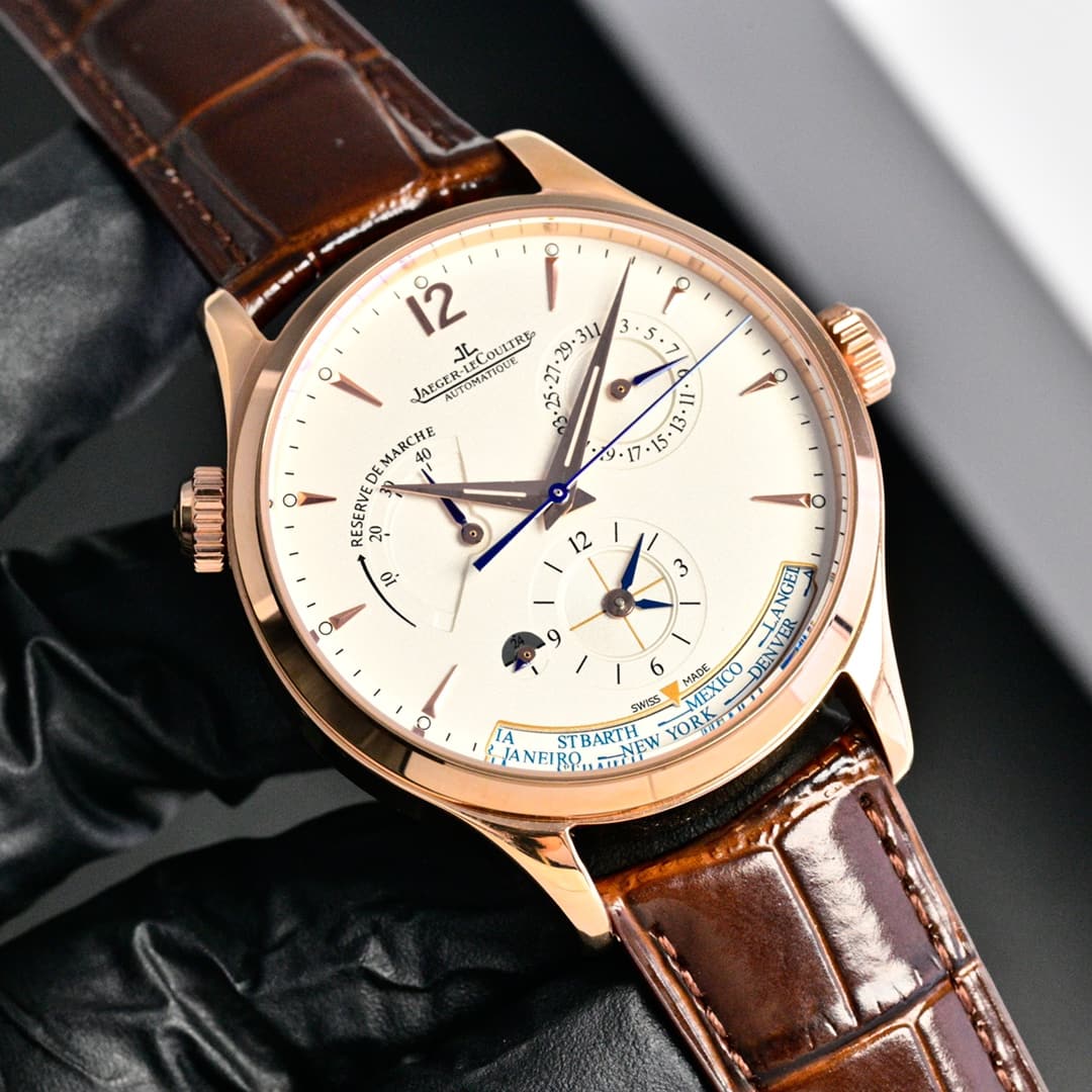 Jaeger-LeCoultre Jaeger-LeCoultre Produced by V+ Factory. On the market, JL Jaeger-LeCoultre—all the big names call it “The Ugly One.” It