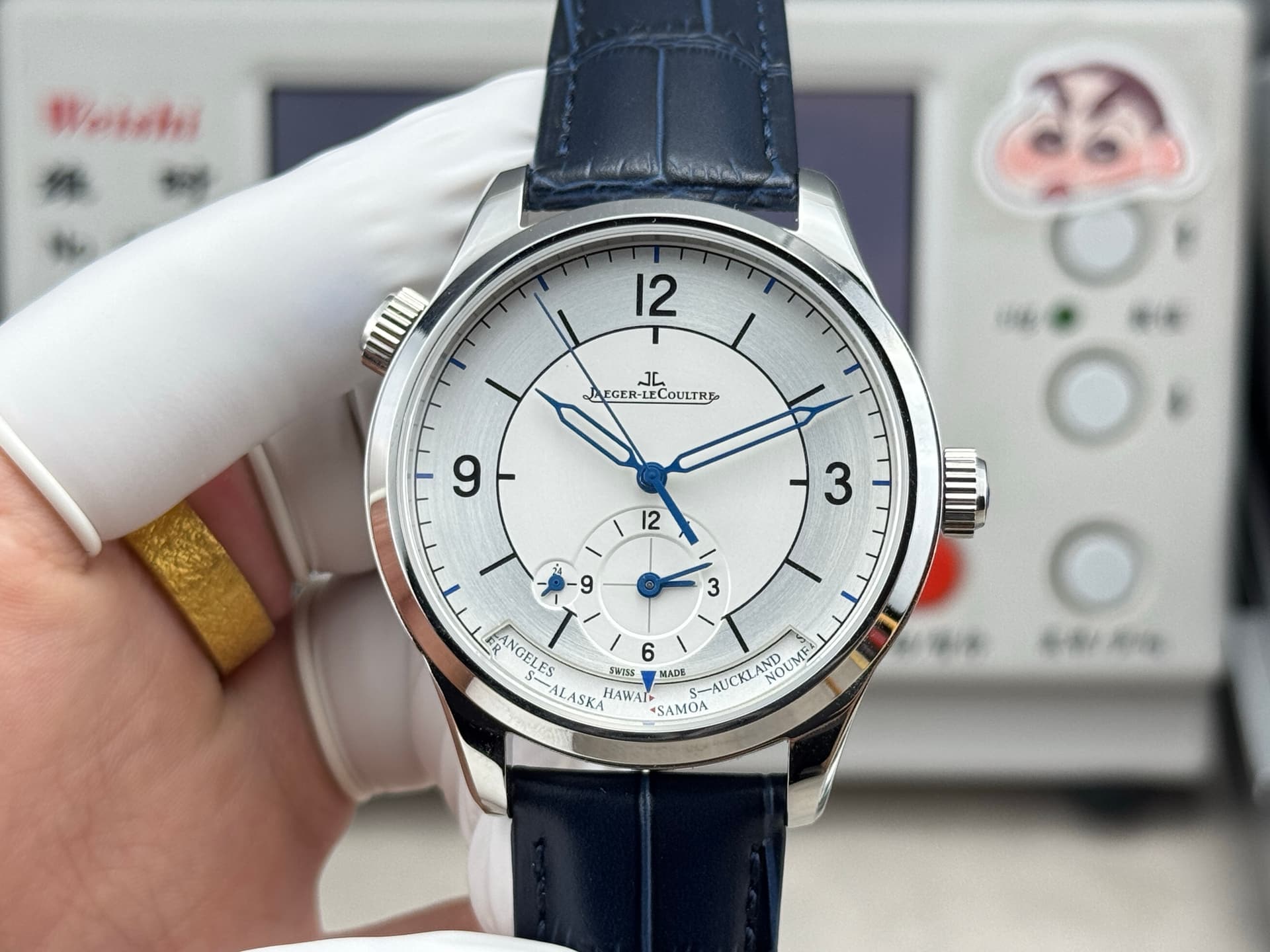 Jaeger-LeCoultre Jaeger-LeCoultre Produced by TWAFactory, V2 Upgrade Edition, Market, JL Jaeger-LeCoultre—all the big names in the industry