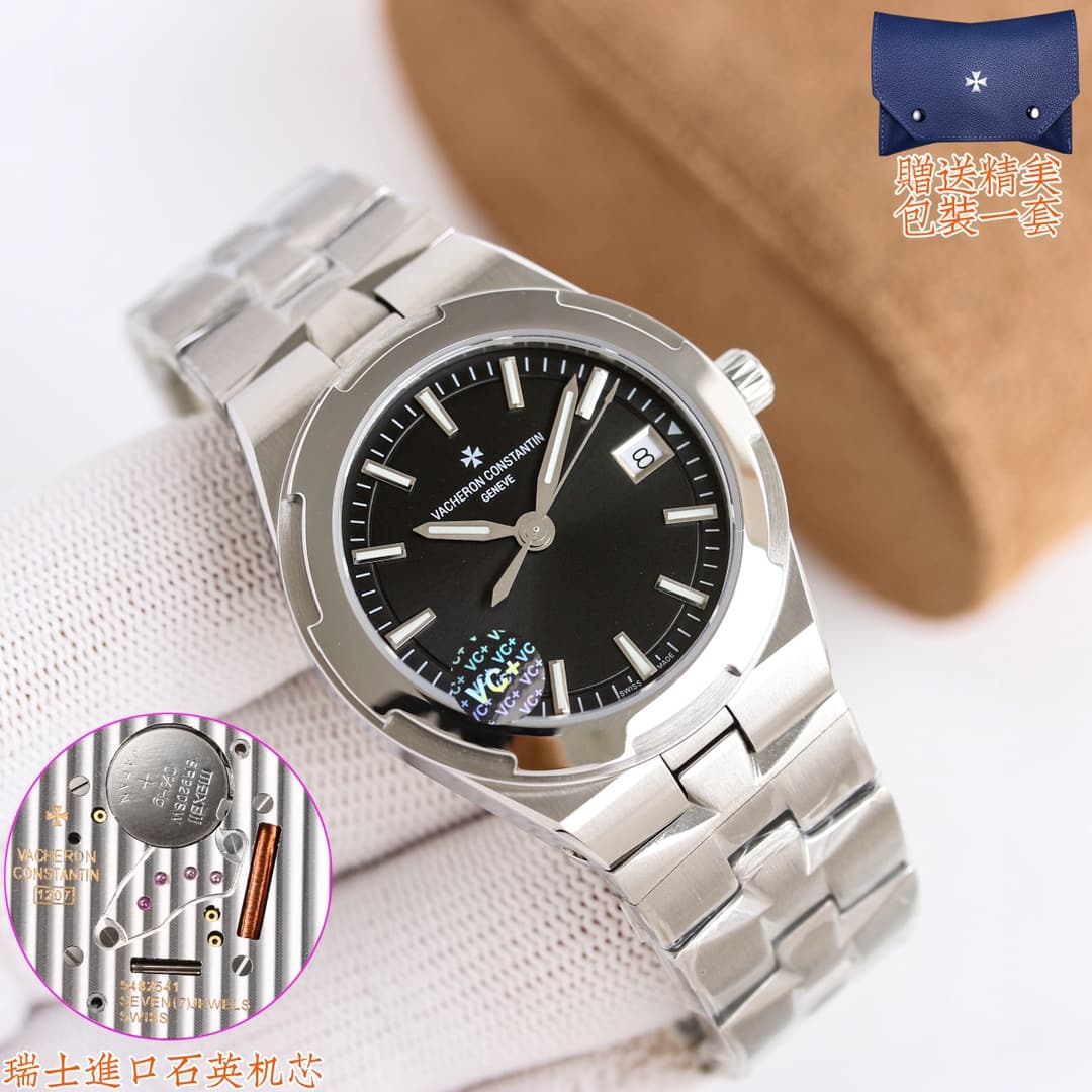 Vacheron Constantin Vacheron Constantin VC➕ Is Here! 👊 Official Release 👍 1⃣ Table 3⃣ With 🟰1⃣ Table 3⃣