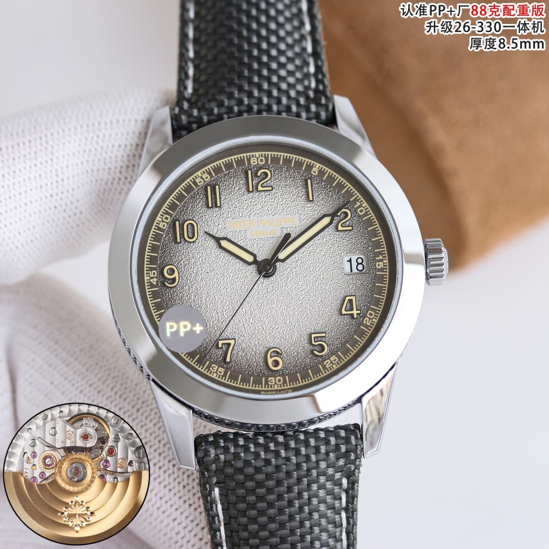 Patek Philippe Patek Philippe PP➕ Factory 8 ⃣8⃣-gram weight Patek Philippe Calatr