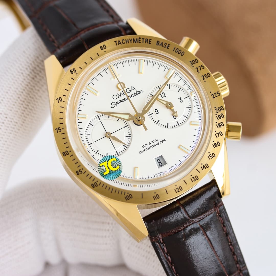 Omega Omega Speedmaster Collection 331.10.42.51.01.002 Automatic Mechanical