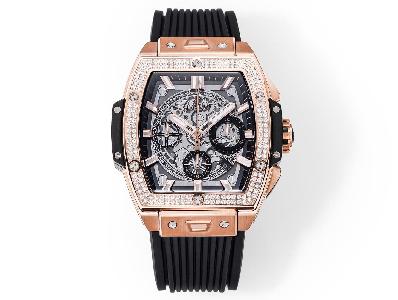Hublot Hublot Soul BIG BANG Collection. Model 642.NX.0