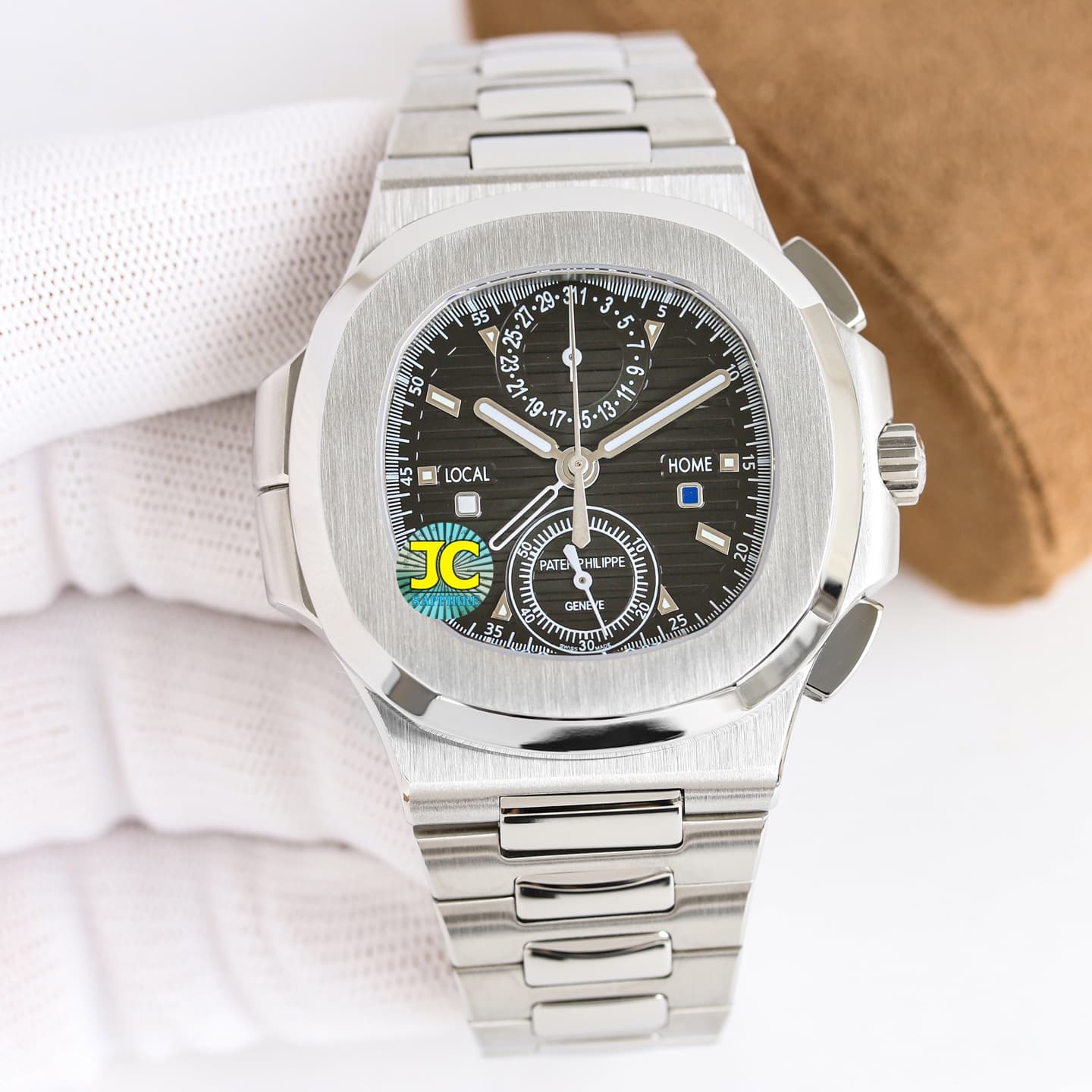 Patek Philippe Patek Philippe 3K Factory V3 Upgrade Edition ➽➽➽ Ultra-thin, Full Functionality