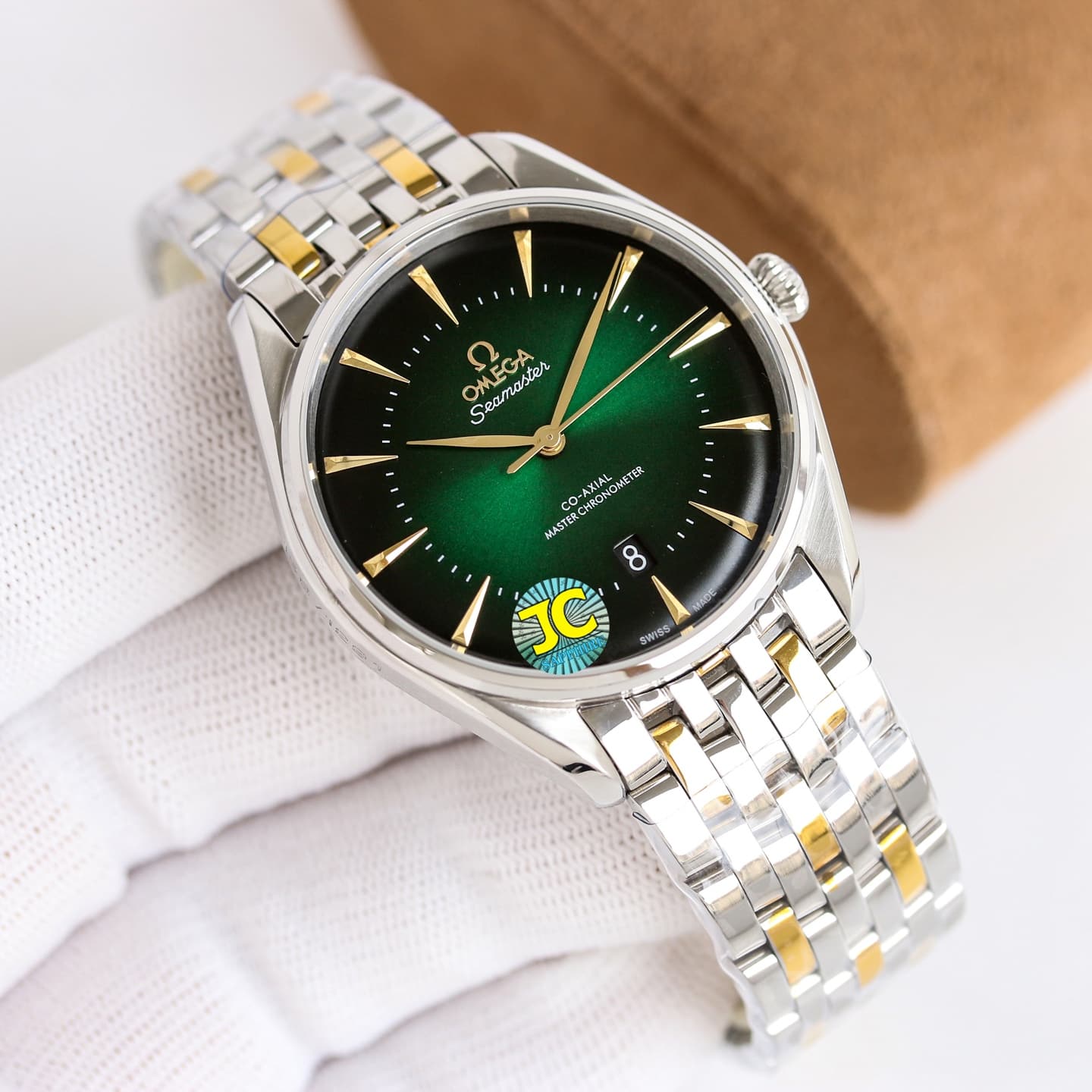 Omega Omega VS Presents: Omega ( ) Launches a Special Edition Urban Watch ⌚ Swiss Precision