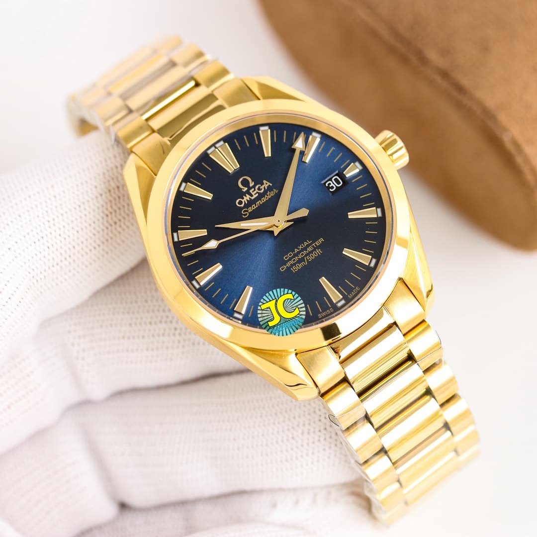 Omega Omega Produced by VS Factory: Omega Seamaster 150M Series Aqua Te