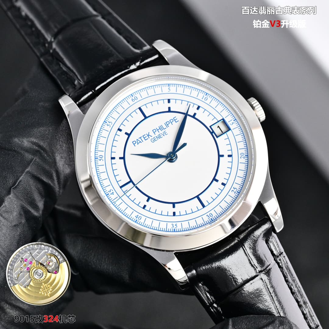 Patek Philippe Patek Philippe TW: A New Chapter in the Classic Series