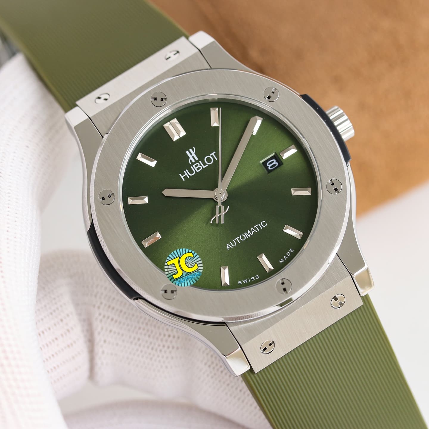 Hublot Hublot (Hublot) Hengbao Classic Fusion Series—Upgraded 1:1 Replica, 45mm Diameter
