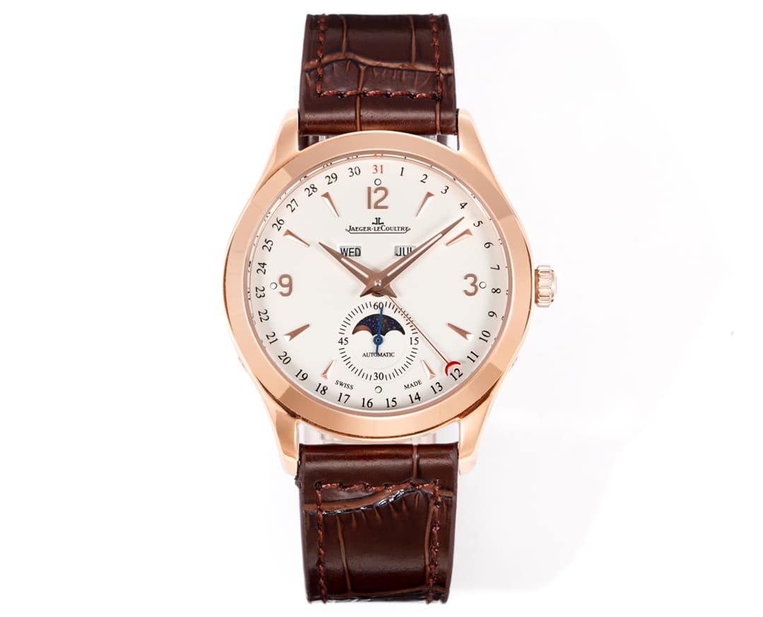 Jaeger-LeCoultre Jaeger-LeCoultre 5C Factory: Where Sincerity Leads