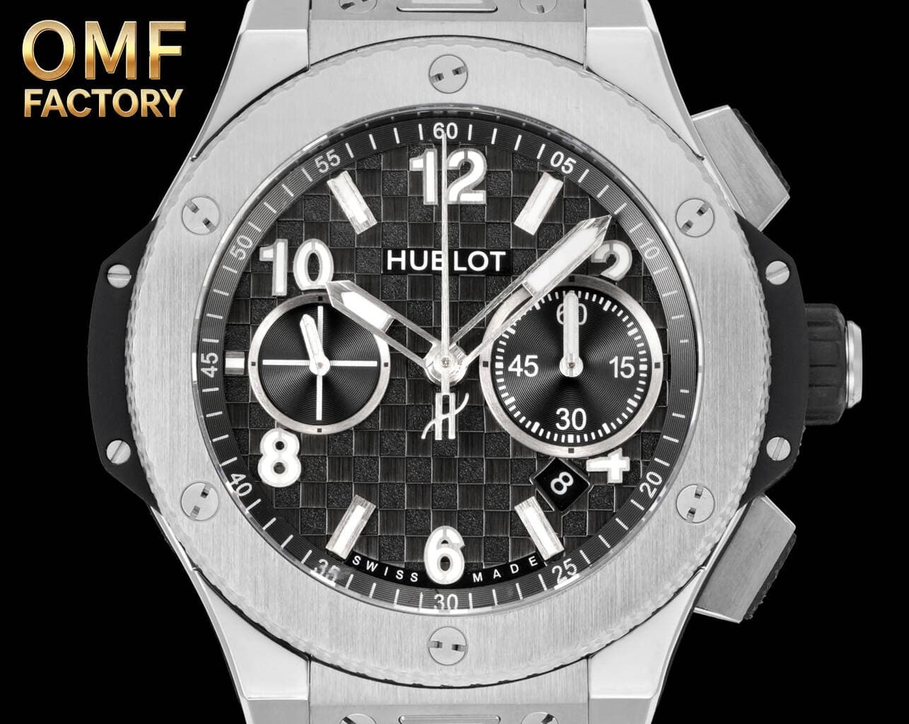 Hublot Hublot OMF Product: Hublot BIG BANG 431.NM.1370.RX