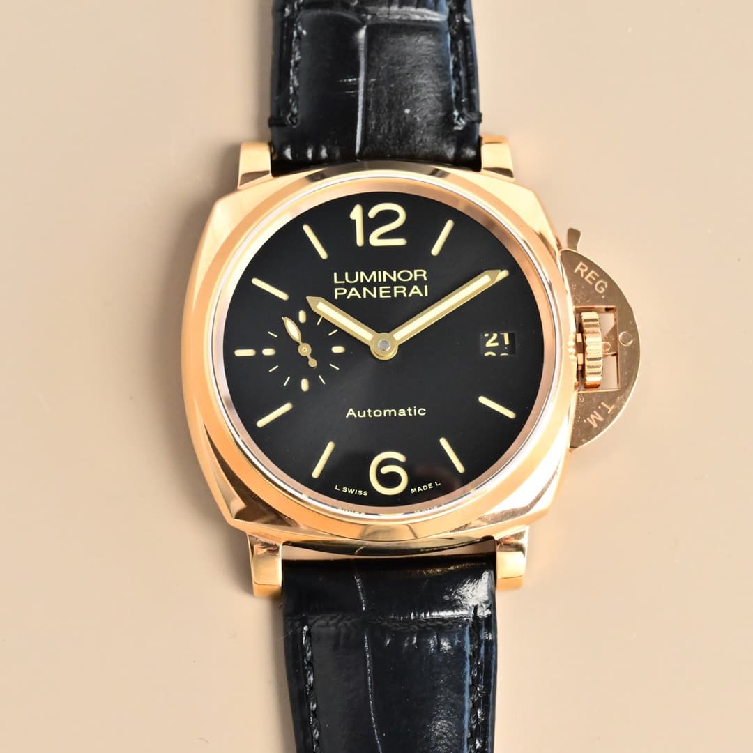 Panerai Panerai Time Factory 2025: Panerai’s New Collection