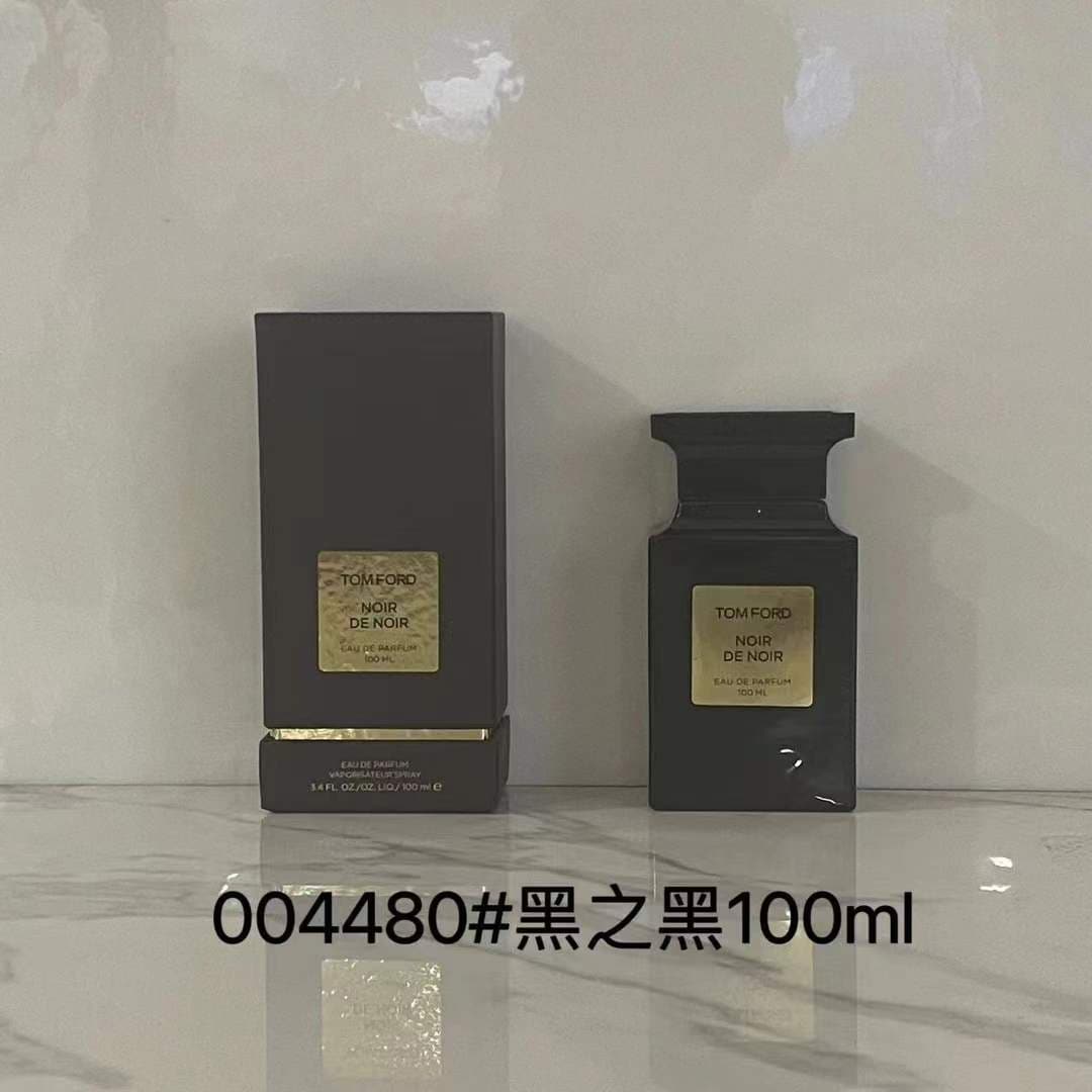 Tom Ford Tom Ford Batch TF 028929# Coffee Rose 100ml 004480# Blackest Black