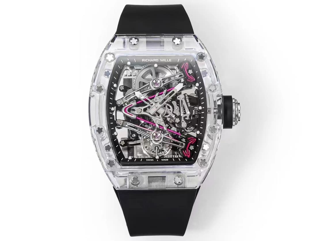 Richard Mille Richard Mille "Crystal" by Richard Miller, priced at RM 38