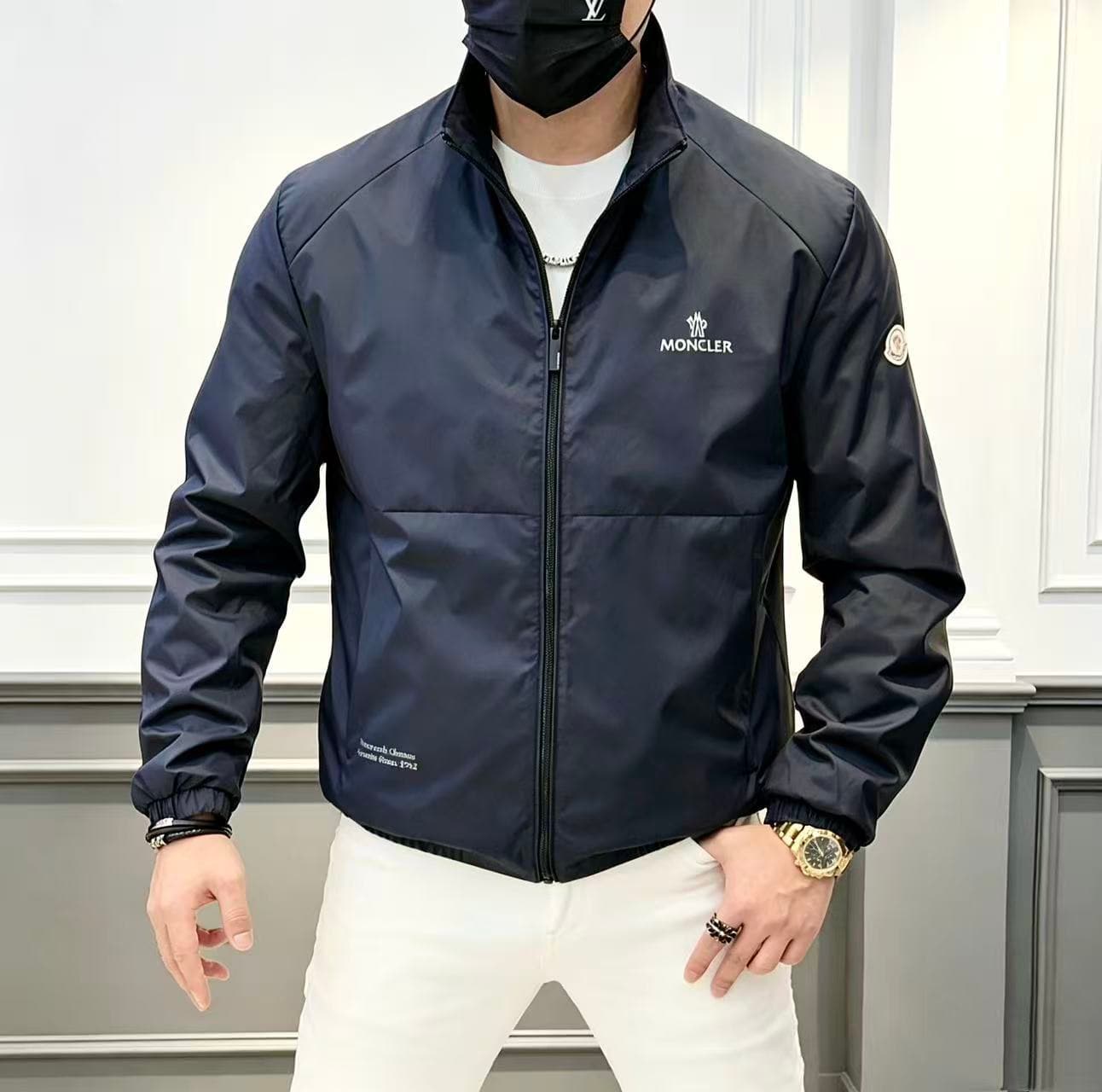 Moncler Moncler Mengkou 2026 SS Year of the Horse Fall Collection: Jackets and Coats
