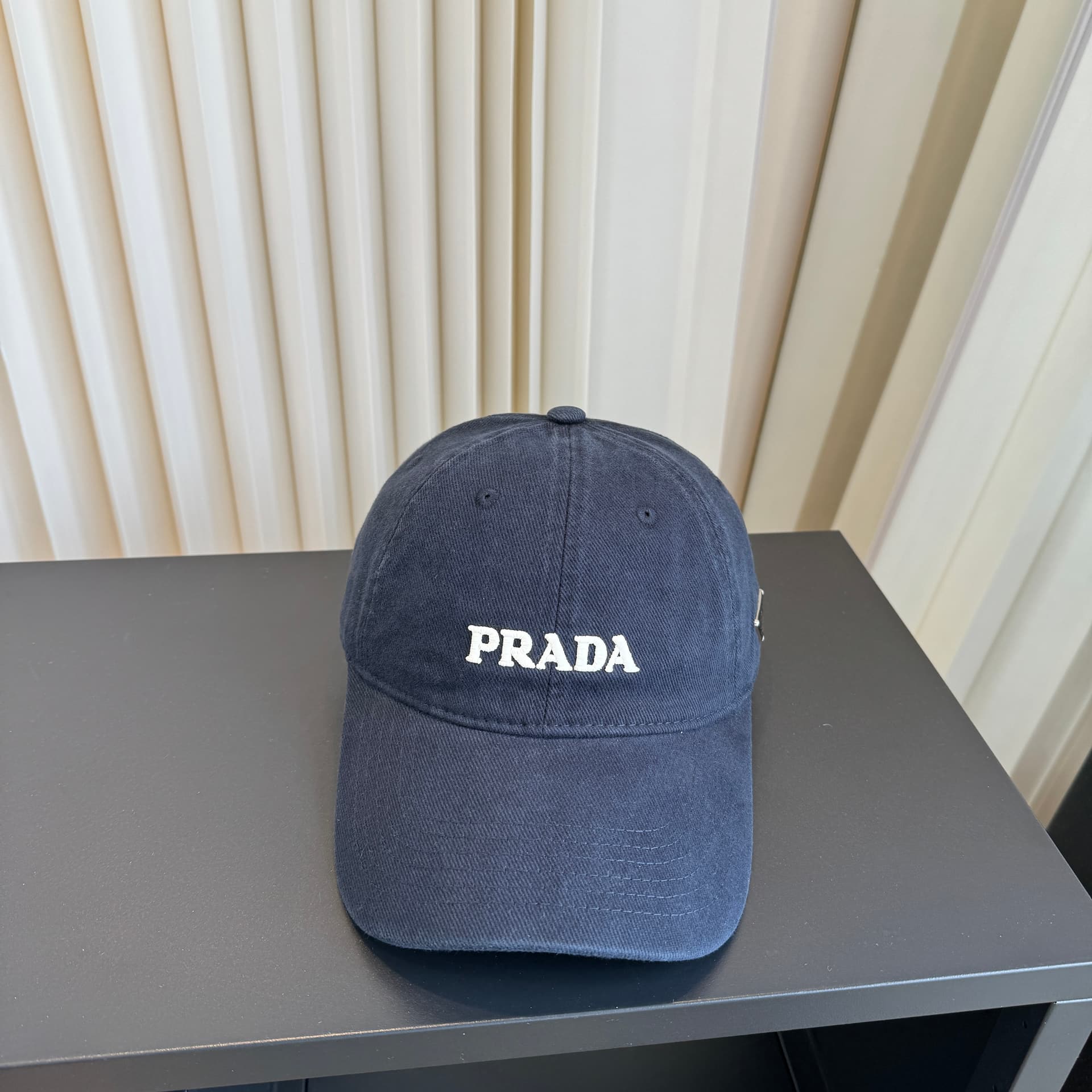 Prada Prada Classic Baseball Cap—Personal Shopping Version—Fashionable and Trendy