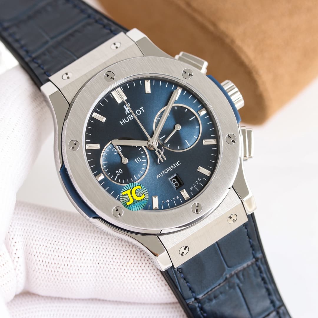 Unassigned Upgraded Hublot Classic Fusion Watch