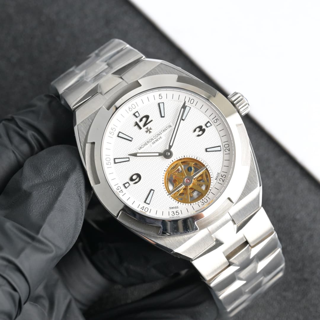 Vacheron Constantin Vacheron Constantin TW: The Ultimate in Style—The King of Steel Watches