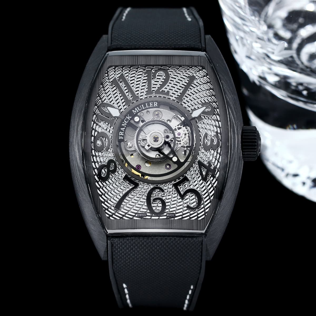 Franck Muller Franck Muller "New Watch" F.P. Journe Unveils the Grand C