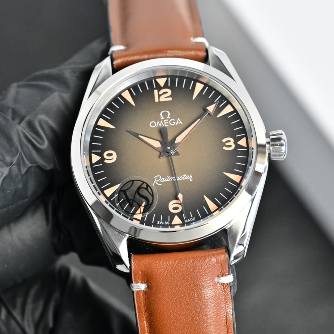 Omega Omega vs Presents: Omega ( ) Launches a Special Edition City Watch ⌚ Swiss Precision