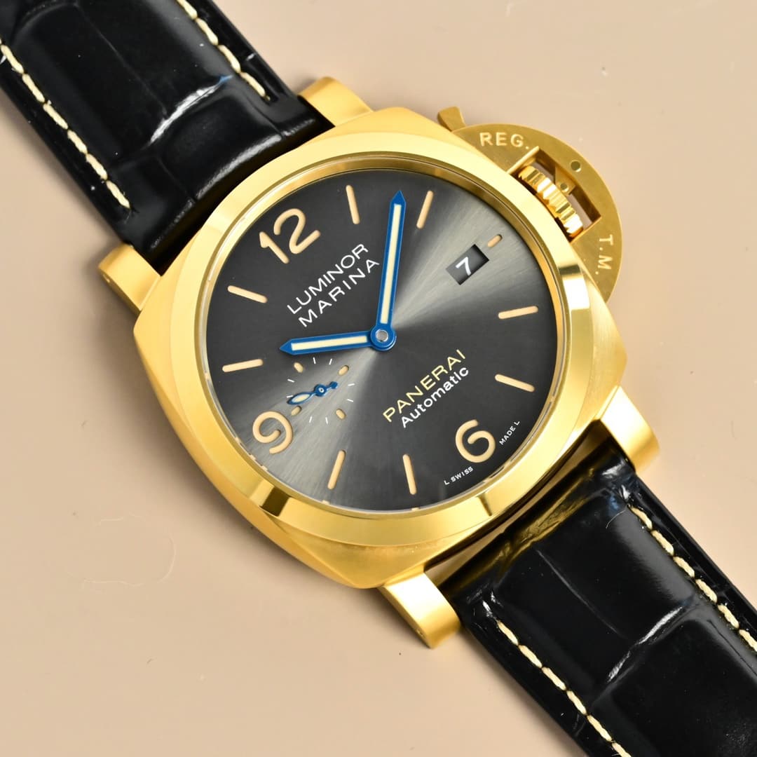 Panerai Panerai Time Factory 2025: Panerai’s New Collection