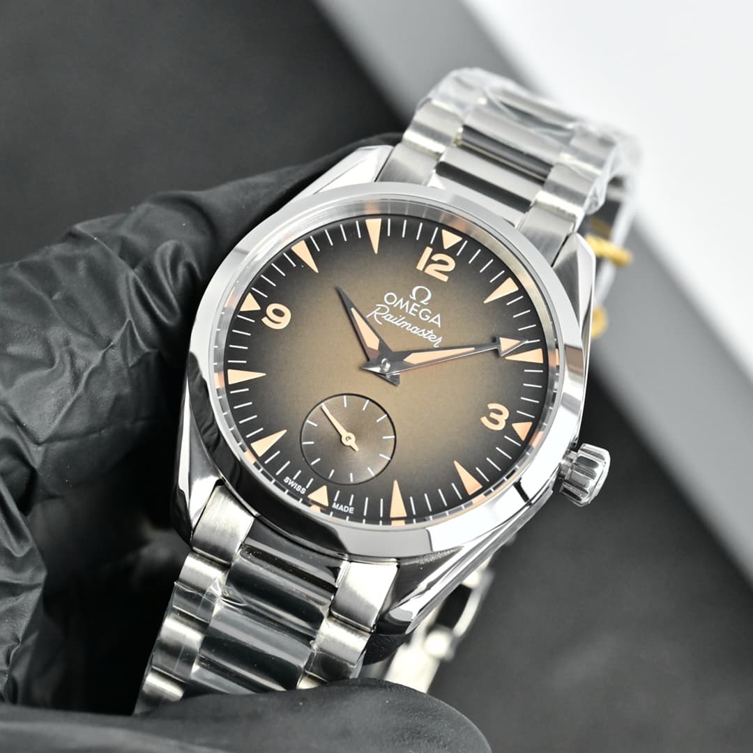 Omega Omega VS Presents: Omega ( ) Launches a Special Edition Urban Watch ⌚ Swiss Precision