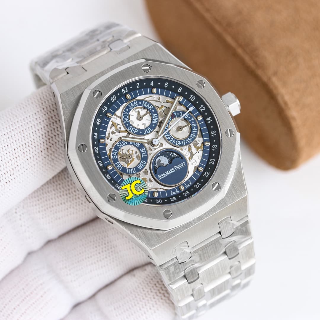 Audemars Piguet Audemars Piguet AP Audemars Piguet Royal Oak 26574ST Series Men's Watch: An Experience of Perfection and Individuality 1