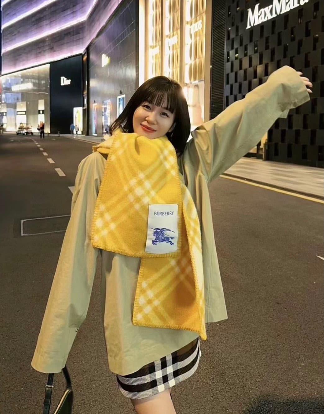 Burberry Burberry Batch