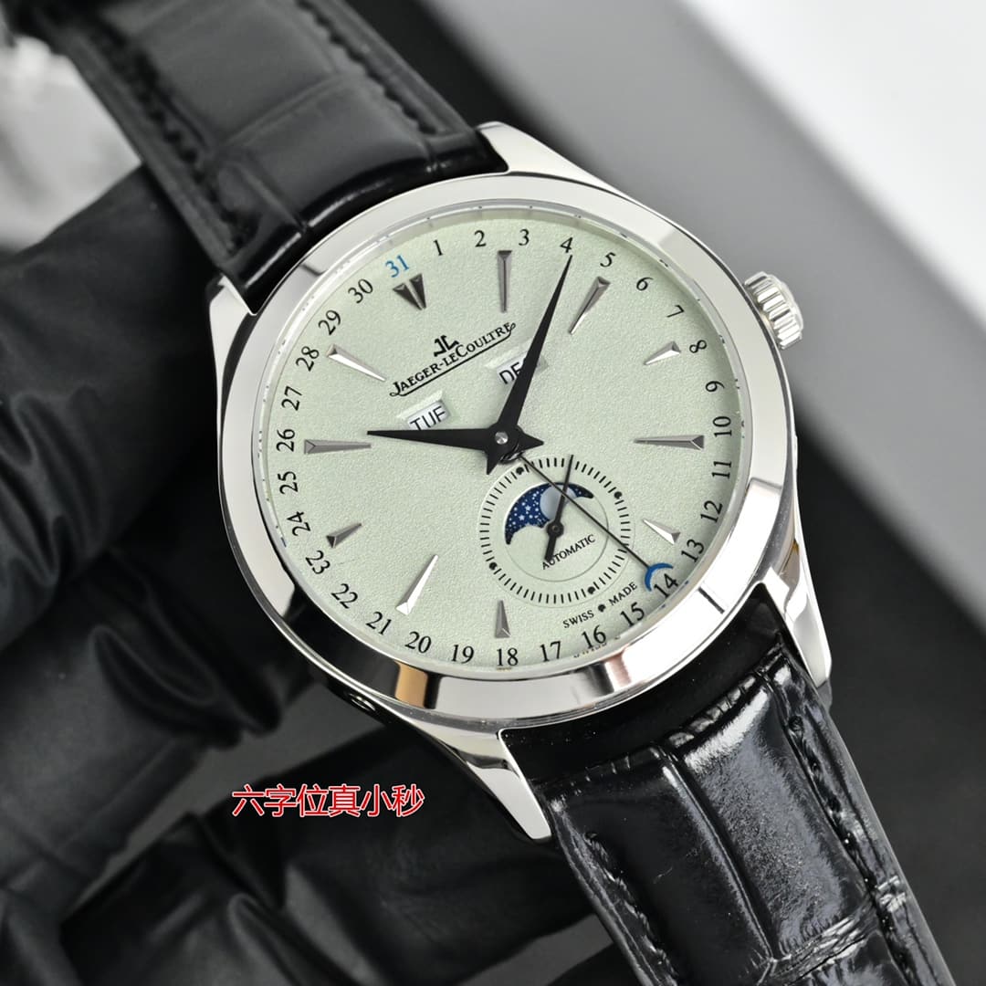 Jaeger-LeCoultre Jaeger-LeCoultre 5C Factory: Where Sincerity Leads