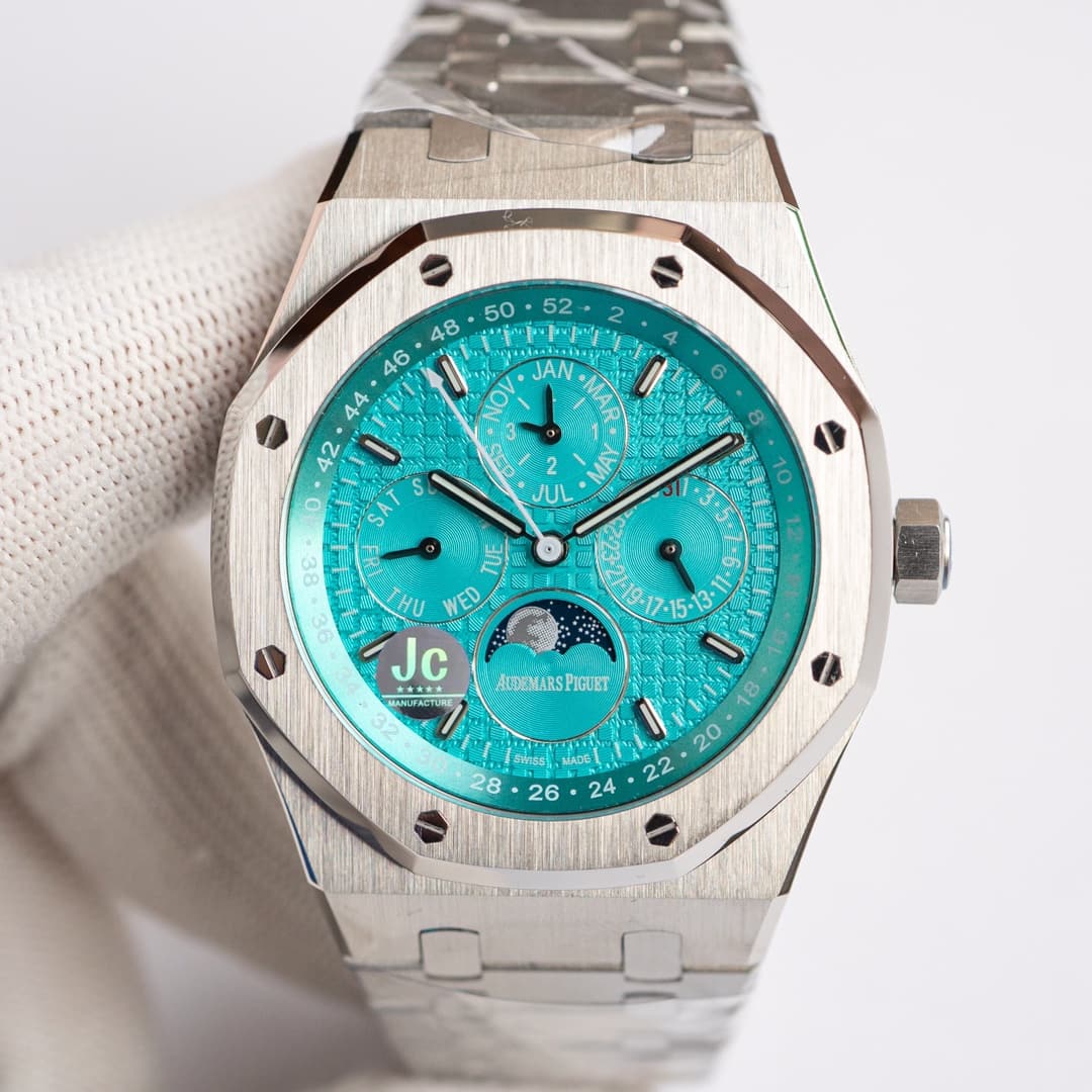 Audemars Piguet Audemars Piguet Top-Quality Replica Audemars Piguet Royal Oak 26574ST Series Men's Watch: A Perfect Blend of Perfection and Individuality