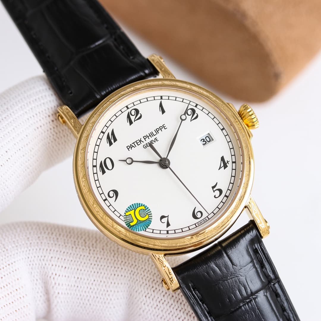 Patek Philippe Patek Philippe GR Factory Highly Recommends: A Masterpiece from "Artisan Core"—A Patek Philippe Collector's Edition
