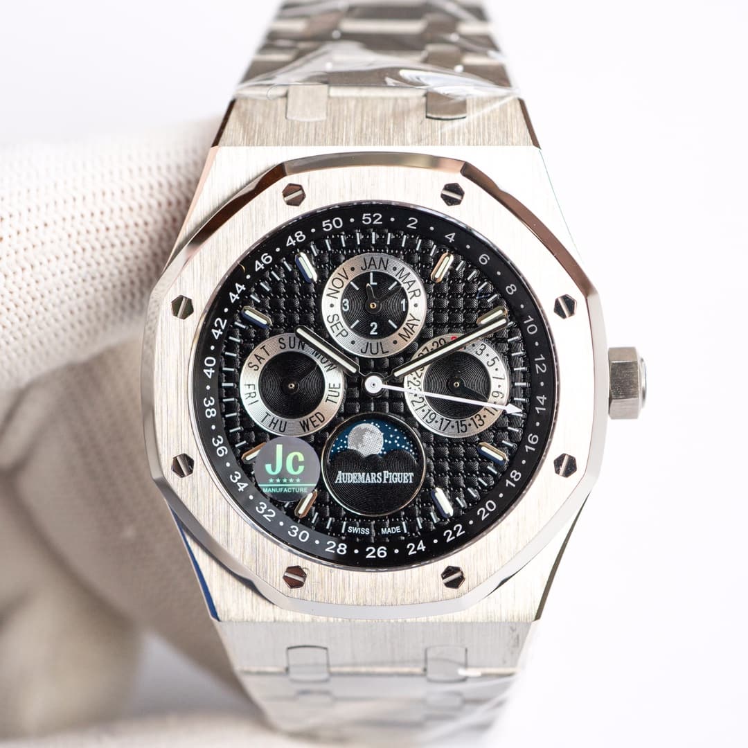 Audemars Piguet Audemars Piguet Top-Quality Replica: Audemars Piguet Royal Oak 26574ST Series Men's Watch—A Perfect Blend of Perfection and Individuality