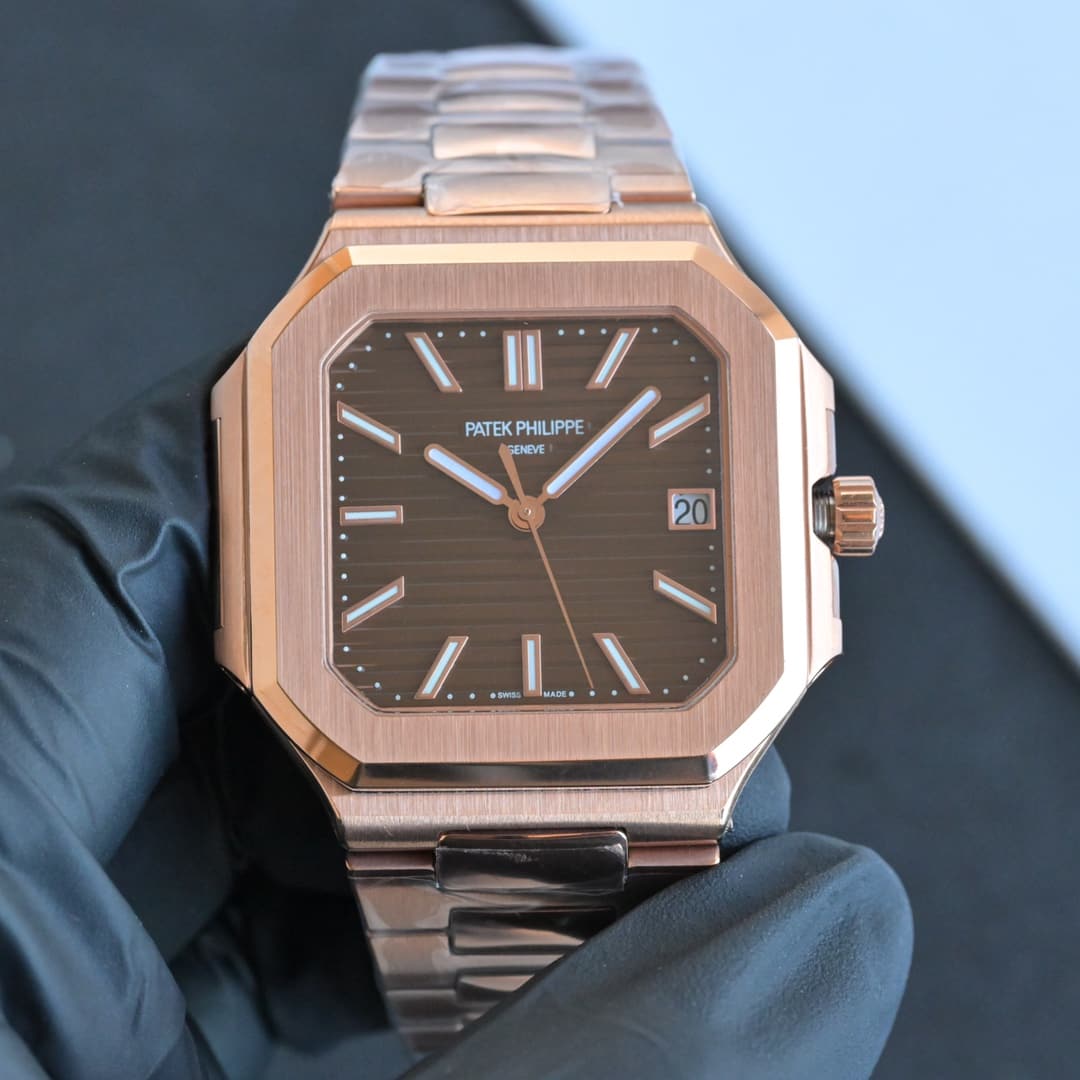 Patek Philippe Patek Philippe PDF Factory V2 All-in-One Machine with Genuine Chain-Driven Gear Movement