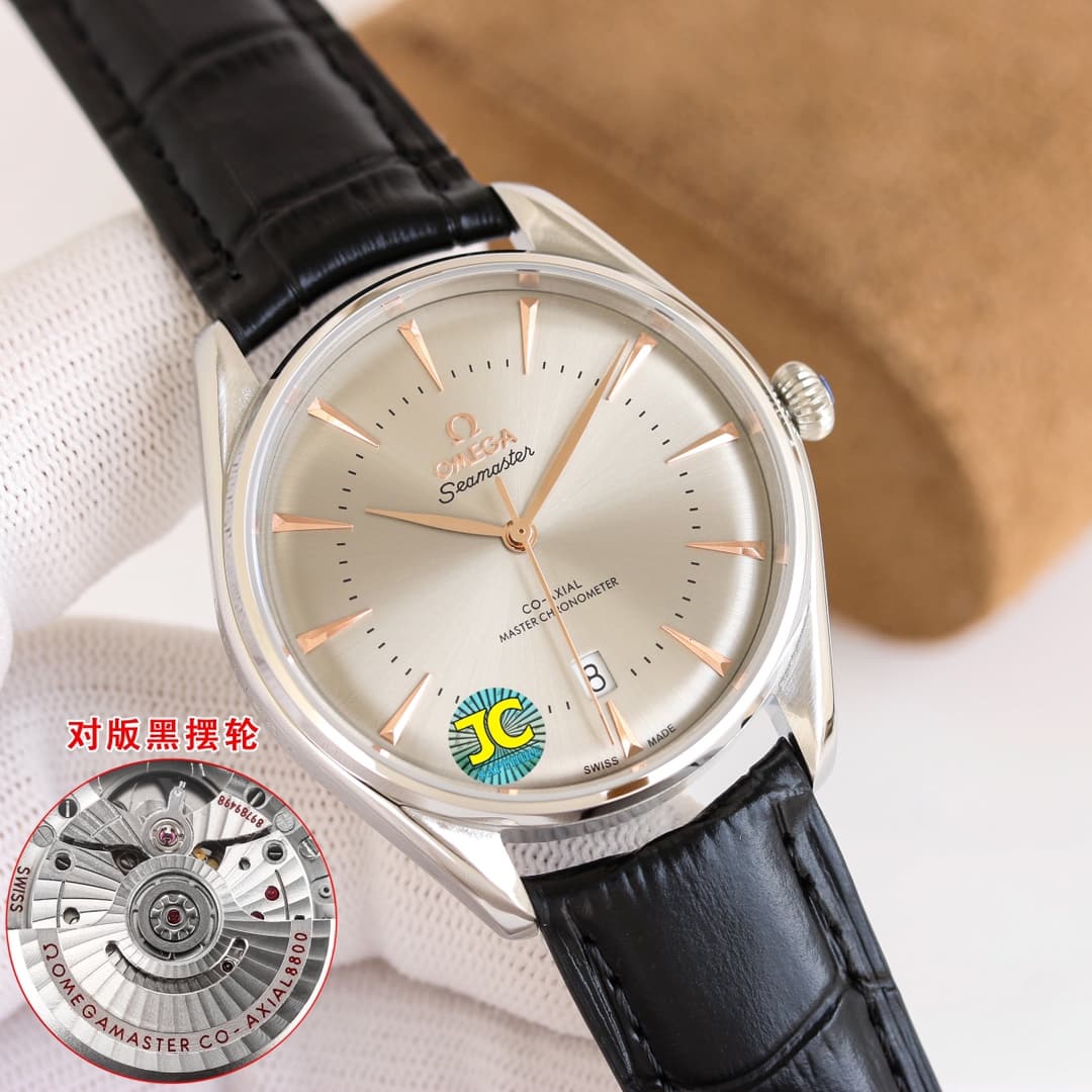 Omega Omega ( ) has launched a special edition of its Urban Collection watch⌚, available exclusively at Swiss boutiques.