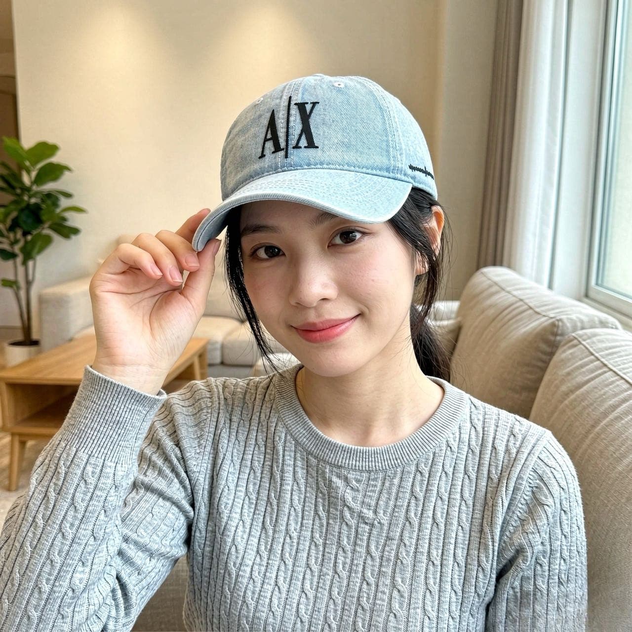 Unassigned Trendy Brand. Baseball Cap. Amazing Quality
