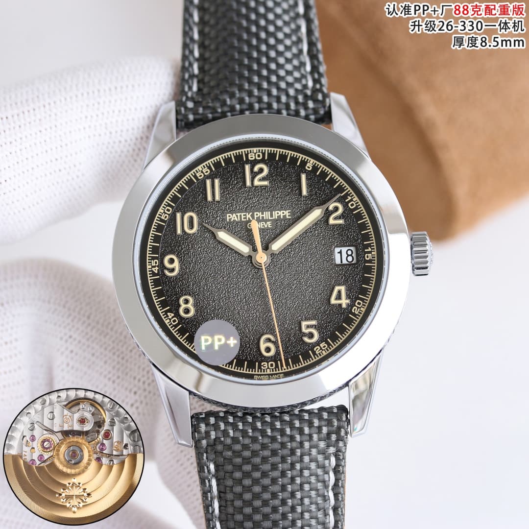 Patek Philippe Patek Philippe PP➕ Factory 8 ⃣8⃣ g counterweight Patek Philippe Calatr