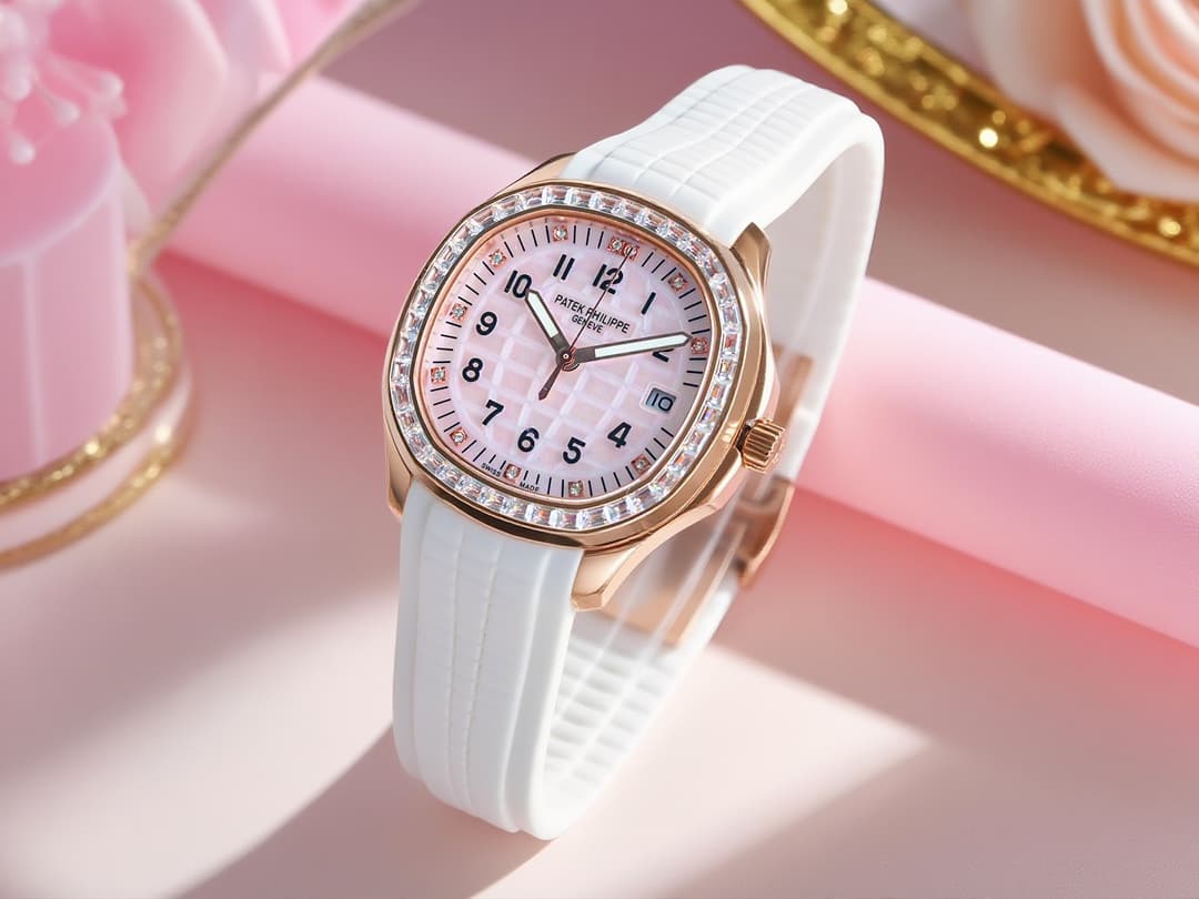 Patek Philippe Patek Philippe GR Factory has just released a new 38.8mm Patek Philippe Aquanaut mechanical watch