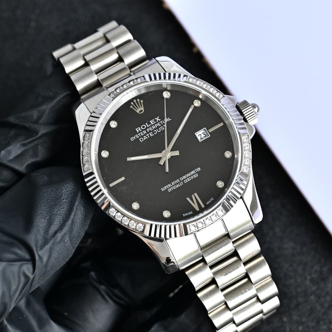 Rolex Rolex Top-tier quality from a leading brand—a masterpiece of Swiss 🇨🇭 quality from the official website, a global sensation, and a true