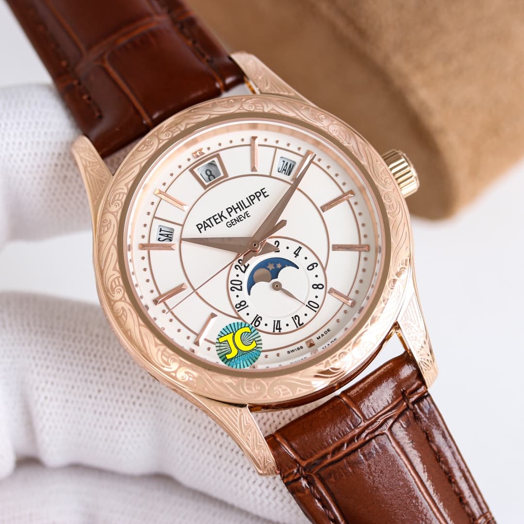 Patek Philippe Patek Philippe Meticulously Crafted