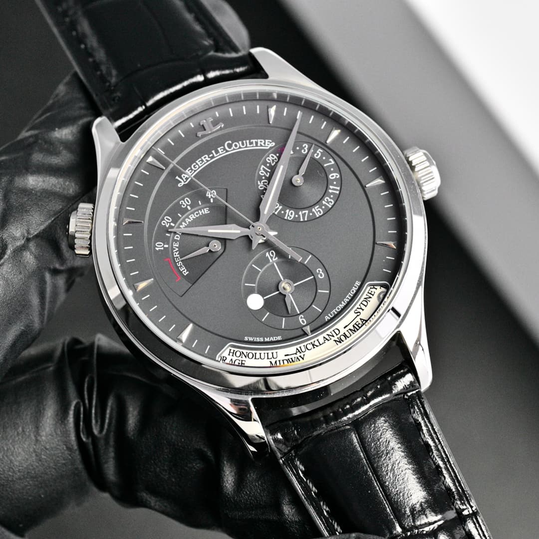 Jaeger-LeCoultre Jaeger-LeCoultre Produced by V+ Factory. On the market, JL Jaeger-LeCoultre—all the big names call it “the ugly one.” Its